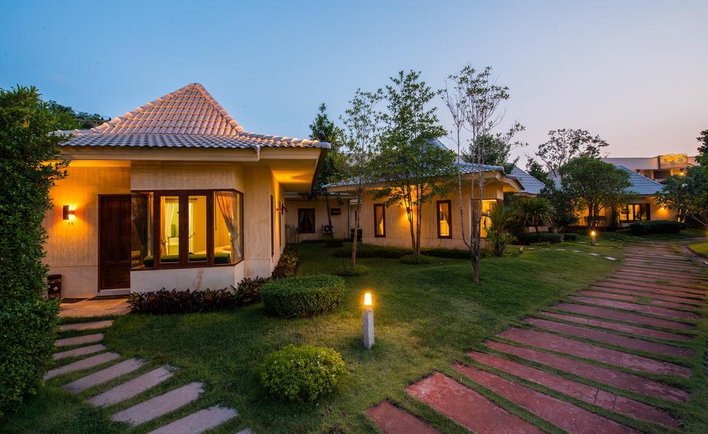 Panlaan Boutique Resort Nong Khai Habitación foto