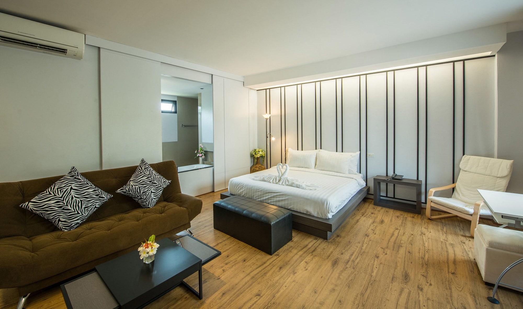 Panlaan Boutique Resort Nong Khai Exterior foto