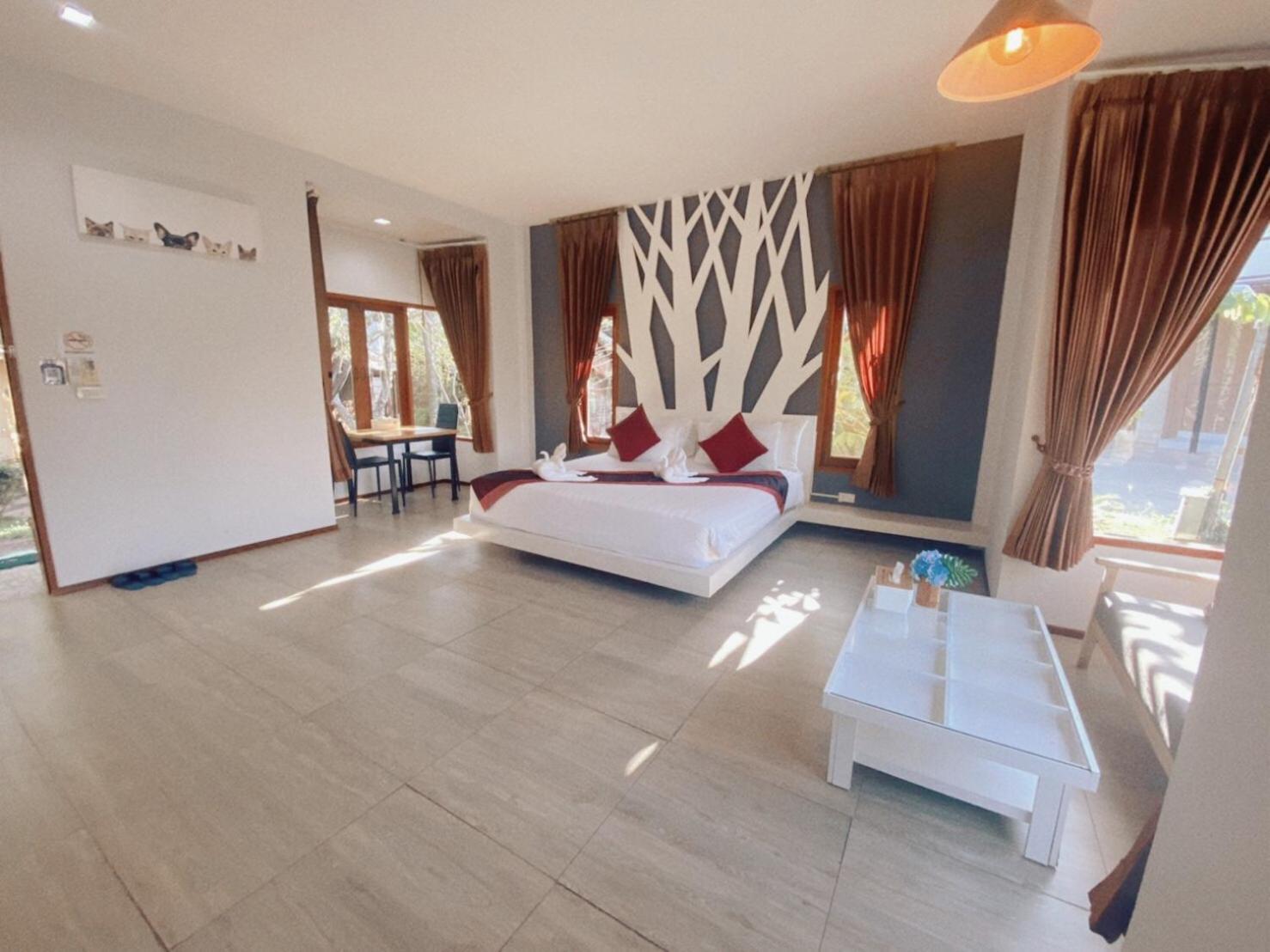 Panlaan Boutique Resort Nong Khai Exterior foto