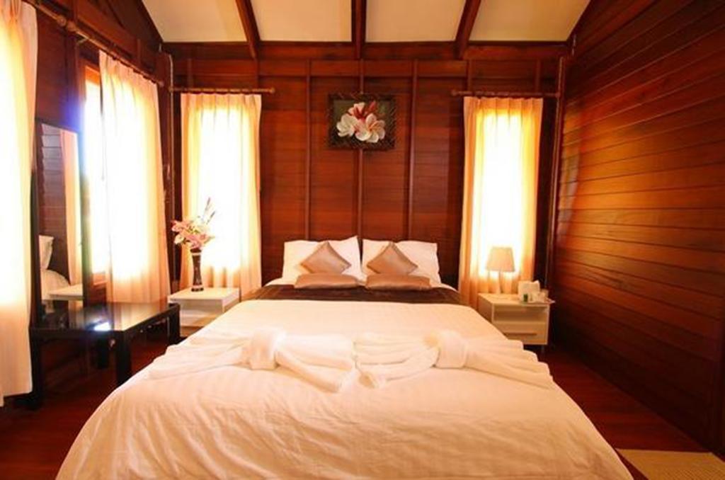 Panlaan Boutique Resort Nong Khai Exterior foto