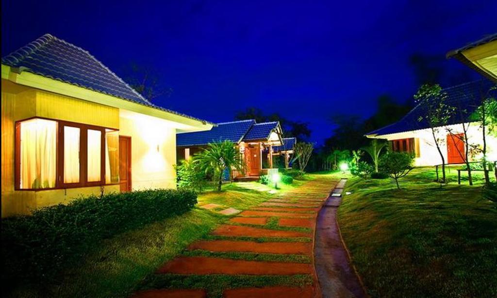 Panlaan Boutique Resort Nong Khai Exterior foto