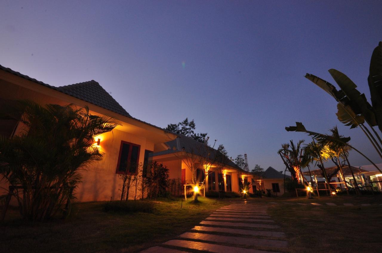 Panlaan Boutique Resort Nong Khai Exterior foto