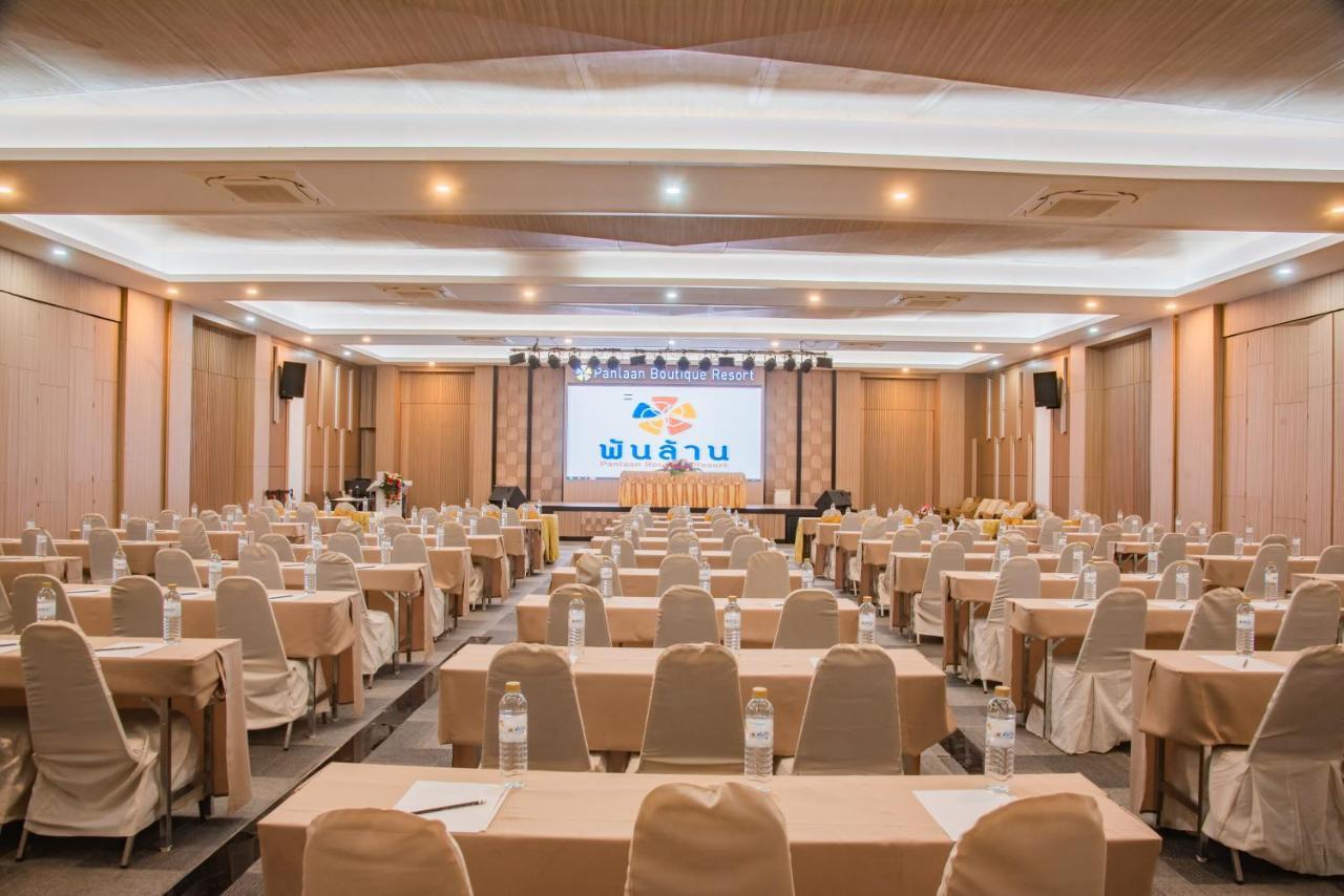 Panlaan Boutique Resort Nong Khai Exterior foto