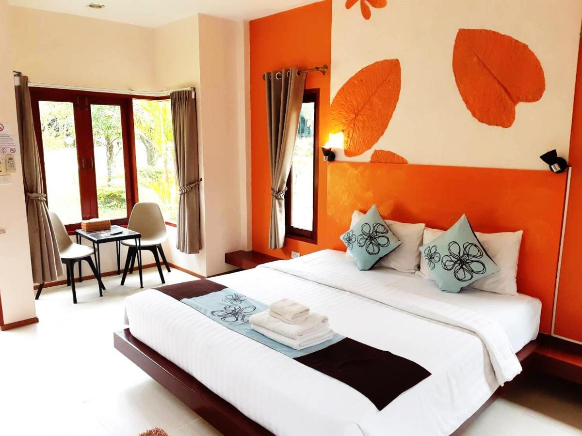 Panlaan Boutique Resort Nong Khai Exterior foto